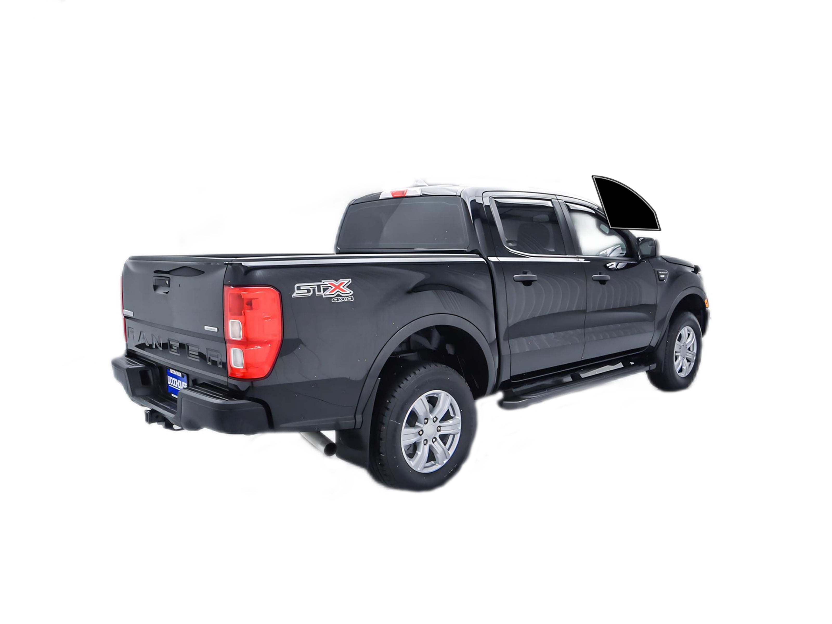 Haiy Co - PreCut 2Ply 05% Window Tint Film Kit For 2019-2025 Ford ...
