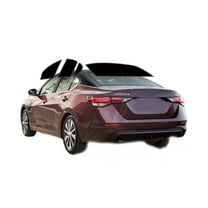 Haiy Co - PreCut 2Ply 05% Window Tint Film Kit For 2020-2024 Nissan Sentra Sedan -Side+Rear Window