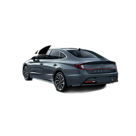 Haiy Co - PreCut 2Ply 05% Window Tint Film Kit For 2020-2025 Hyundai Sonata -Front Windows