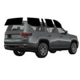 thumbnail image 1 of Haiy Co - PreCut 2Ply 05% Window Tint Film Kit For 2022-2025 Jeep Wagoneer -Side+Rear Window, 1 of 6