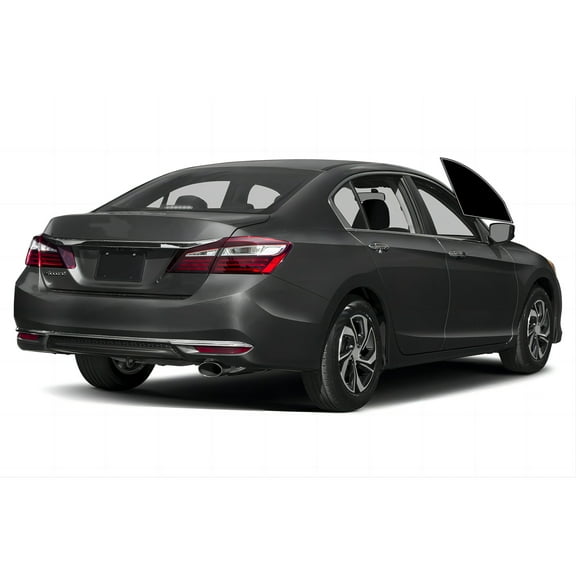 Haiy Co - PreCut 2Ply 05% Window Tint Film Kit For 2023-2025 Honda Accord Sedan -Front Windows