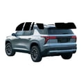 thumbnail image 1 of Haiy Co - PreCut 2Ply 05% Window Tint Film Kit For 2024-2025 Chevrolet Traverse -Side+Rear Window, 1 of 6