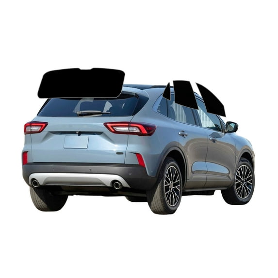Haiy Co - PreCut 2Ply 05% Window Tint Film Kit For 2025 Ford Escape -Side+Rear Window