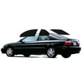 thumbnail image 1 of Haiy Co - PreCut 2Ply 10% Window Tint Film Kit For 1994-1997 Honda Accord Coupe -Side+Rear Window, 1 of 6