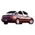 thumbnail image 1 of Haiy Co - PreCut 2Ply 10% Window Tint Film Kit For 1995-2000 Dodge Stratus Sedan -Side+Rear Window, 1 of 6
