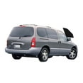 thumbnail image 1 of Haiy Co - PreCut 2Ply 10% Window Tint Film Kit For 1999-2002 Nissan Quest -Front Windows, 1 of 6
