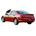 thumbnail image 1 of Haiy Co - PreCut 2Ply 10% Window Tint Film Kit For 2001-2006 Dodge Stratus Sedan -Front Windows, 1 of 6