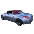 thumbnail image 1 of Haiy Co - PreCut 2Ply 10% Window Tint Film Kit For 2003-2009 Nissan 350Z Convertible -Front Windows, 1 of 6