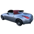 thumbnail image 1 of Haiy Co - PreCut 2Ply 10% Window Tint Film Kit For 2003-2009 Nissan 350Z Convertible -Side+Rear Window, 1 of 6