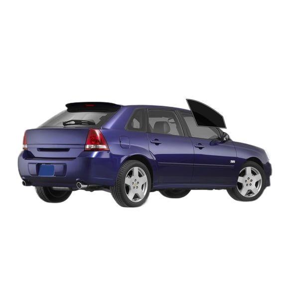 Haiy Co - PreCut 2Ply 10% Window Tint Film Kit For 2004-2007 Chevrolet Malibu Maxx -Front Windows