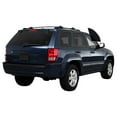 thumbnail image 1 of Haiy Co - PreCut 2Ply 10% Window Tint Film Kit For 2005-2010 Jeep Grand Cherokee 4Door -Front Windows, 1 of 6