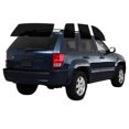 thumbnail image 1 of Haiy Co - PreCut 2Ply 10% Window Tint Film Kit For 2005-2010 Jeep Grand Cherokee 4Door -Side+Rear Window, 1 of 6