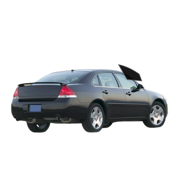 Haiy Co - PreCut 2Ply 10% Window Tint Film Kit For 2006-2013 Chevrolet Impala -Front Windows