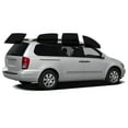 thumbnail image 1 of Haiy Co - PreCut 2Ply 10% Window Tint Film Kit For 2007-2011 Hyundai Entourage -Side+Rear Window, 1 of 6