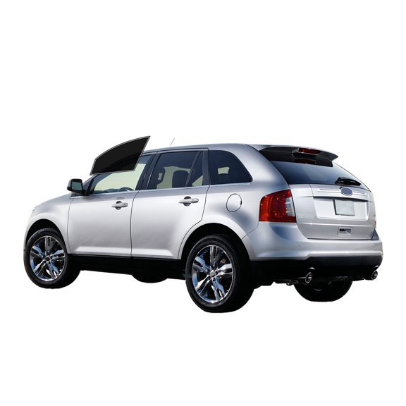 Haiy Co - PreCut 2Ply 10% Window Tint Film Kit For 2007-2014 Ford Edge -Front Windows