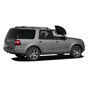 Haiy Co - PreCut 2Ply 10% Window Tint Film Kit For 2007-2017 Ford Expedition Max -Front Windows