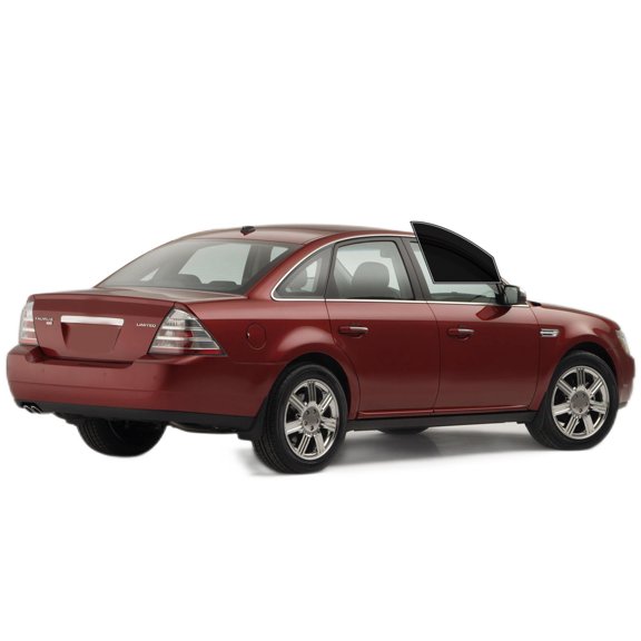 Haiy Co - PreCut 2Ply 10% Window Tint Film Kit For 2008-2009 Ford Taurus Sedan -Front Windows