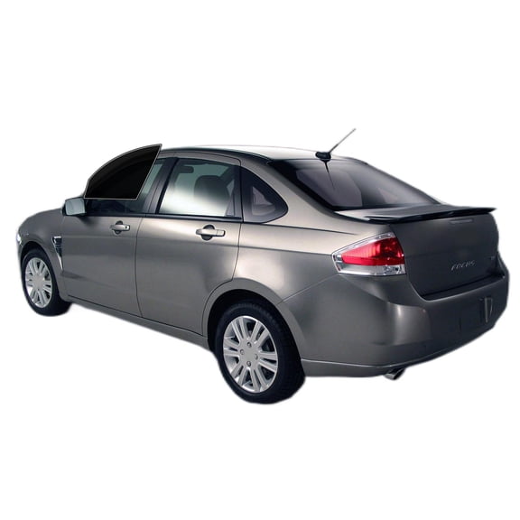 Haiy Co - PreCut 2Ply 10% Window Tint Film Kit For 2008-2011 Ford Focus Sedan -Front Windows