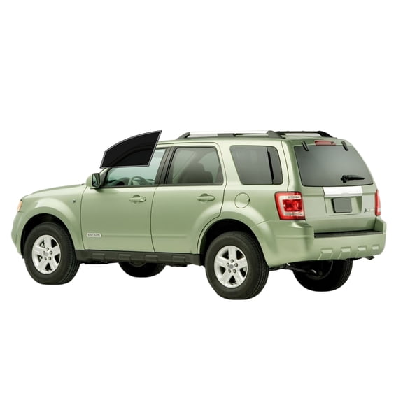 Haiy Co - PreCut 2Ply 10% Window Tint Film Kit For 2008-2012 Ford Escape -Front Windows