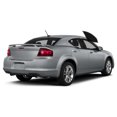thumbnail image 1 of Haiy Co - PreCut 2Ply 10% Window Tint Film Kit For 2008-2014 Dodge Avenger Sedan -Front Windows, 1 of 6