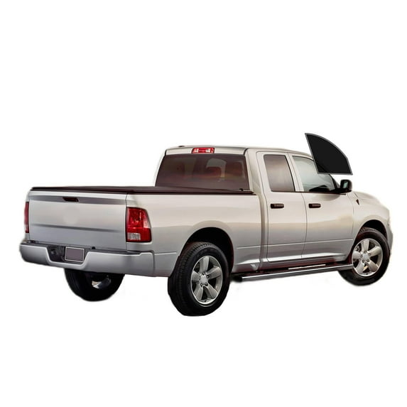 Haiy Co - PreCut 2Ply 10% Window Tint Film Kit For 2009-2018 RAM 1500 Extended -Front Windows