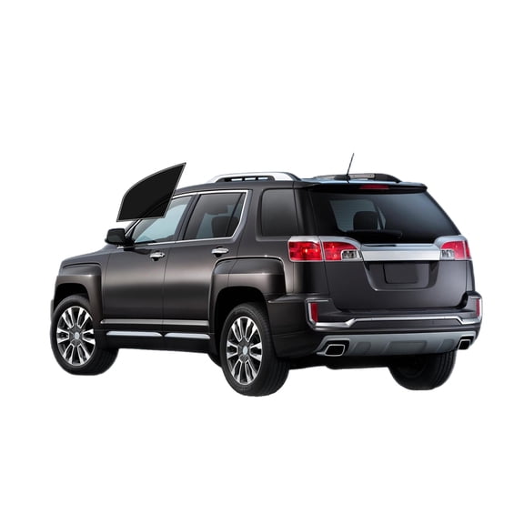 Haiy Co - PreCut 2Ply 10% Window Tint Film Kit For 2010-2017 GMC Terrain -Front Windows