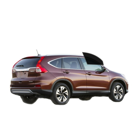Haiy Co - PreCut 2Ply 10% Window Tint Film Kit For 2012-2016 Honda CRV -Front Windows
