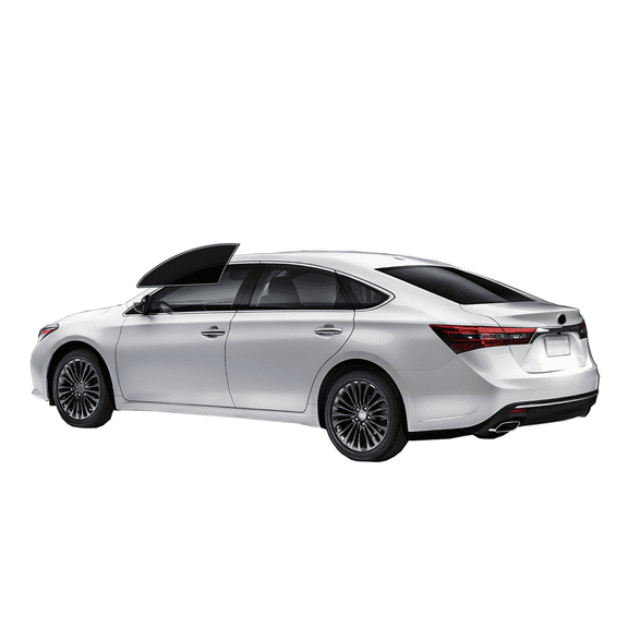 Haiy Co - PreCut 2Ply 10% Window Tint Film Kit For 2013-2018 Toyota Avalon -Front Windows
