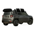 thumbnail image 1 of Haiy Co - PreCut 2Ply 10% Window Tint Film Kit For 2015-2023 Jeep Renegade -Side+Rear Window, 1 of 6