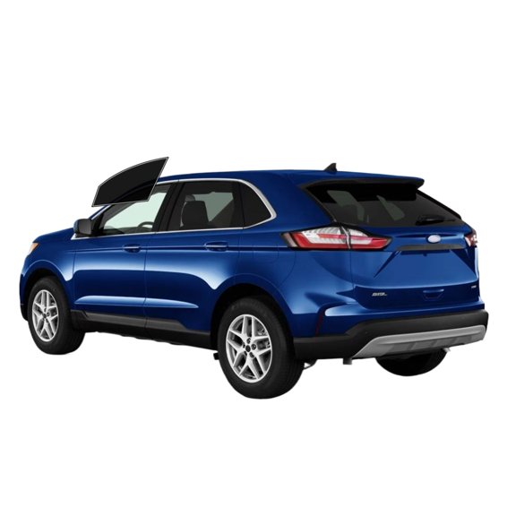 Haiy Co - PreCut 2Ply 10% Window Tint Film Kit For 2015-2025 Ford Edge -Front Windows