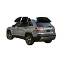 thumbnail image 1 of Haiy Co - PreCut 2Ply 10% Window Tint Film Kit For 2019-2023 Jeep Cherokee 4Door -Side+Rear Window, 1 of 6