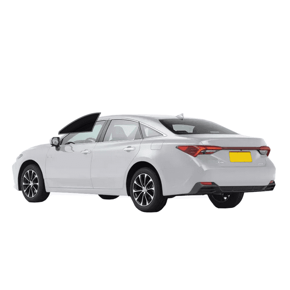 Haiy Co - PreCut 2Ply 10% Window Tint Film Kit For 2019-2024 Toyota Avalon -Front Windows