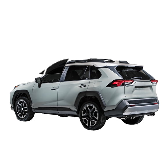 Haiy Co - PreCut 2Ply 10% Window Tint Film Kit For 2019-2025 Toyota Rav4 4Door -Front Windows