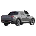 thumbnail image 1 of Haiy Co - PreCut 2Ply 10% Window Tint Film Kit For 2022-2025 Hyundai Santa Cruz -Front Windows, 1 of 6