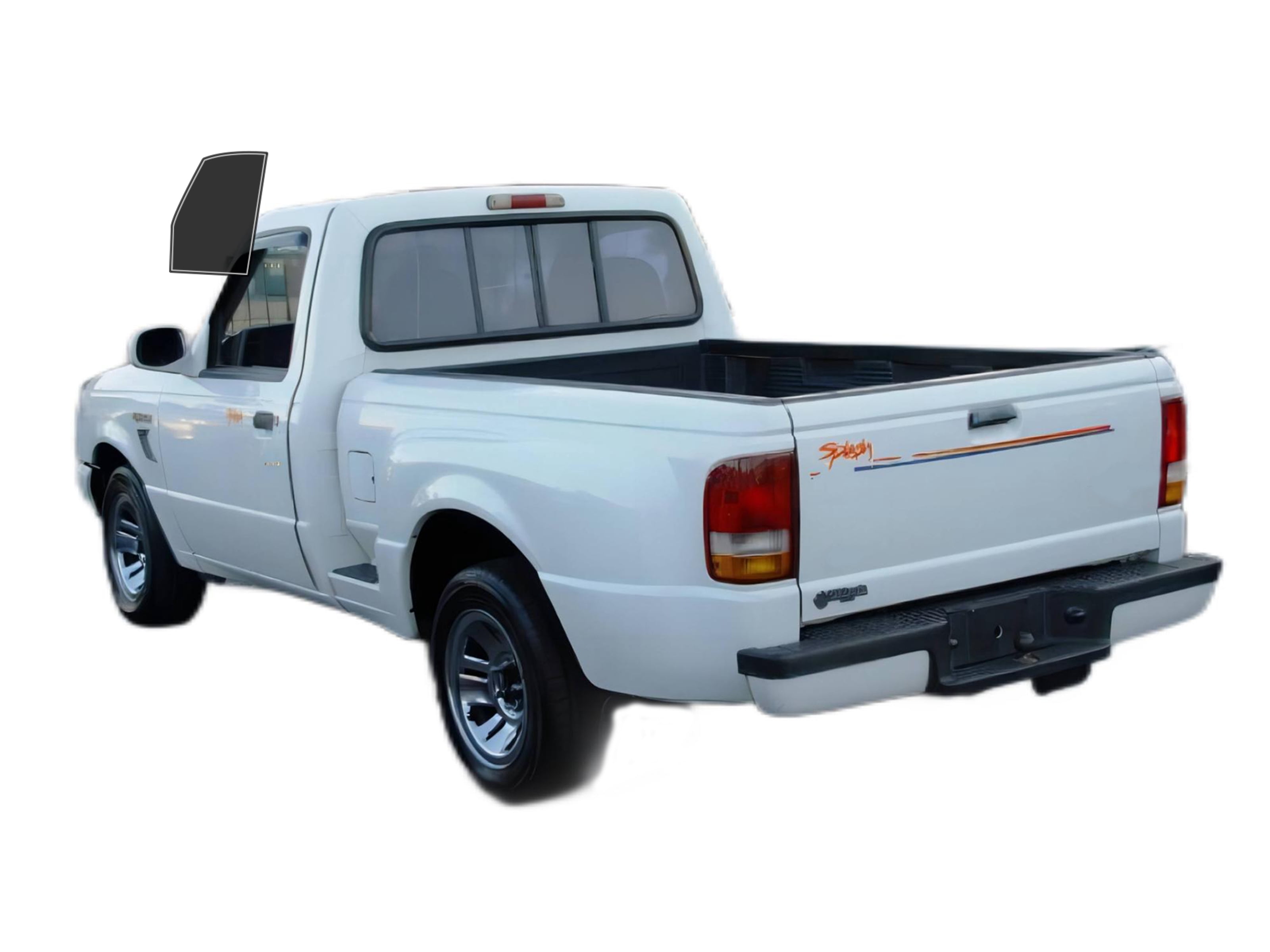 Avery Dennison™ Ford F-150 2009-2014 2 Door NR Pro Precut Window Tint