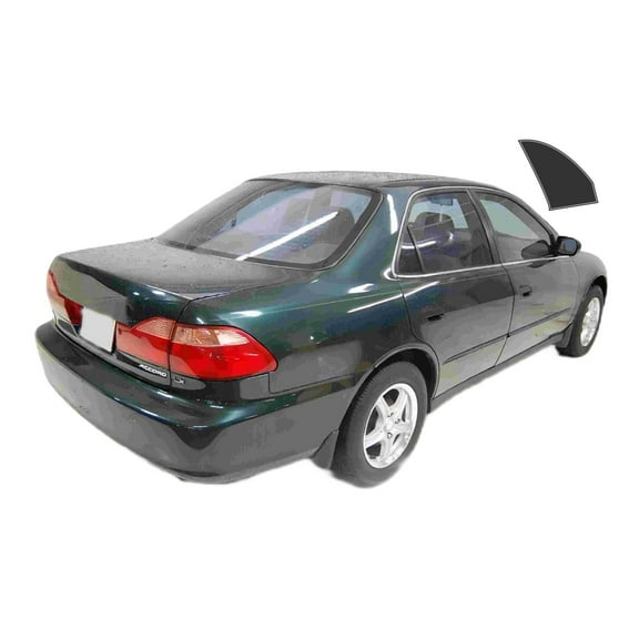 Haiy Co - PreCut 2Ply 20% Window Tint Film Kit For 1998-2002 Honda Accord Sedan -Front Windows