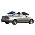 thumbnail image 1 of Haiy Co - PreCut 2Ply 20% Window Tint Film Kit For 2001-2005 Honda Civic Coupe -Side+Rear Window, 1 of 6