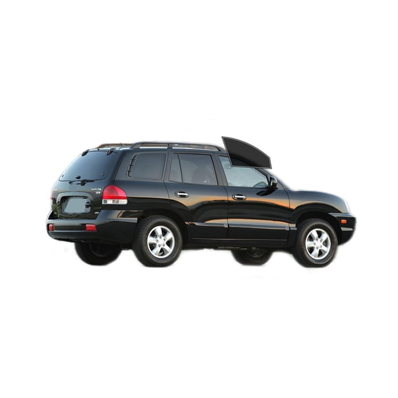 Haiy Co - PreCut 2Ply 20% Window Tint Film Kit For 2001-2006 Hyundai Santa Fe -Front Windows