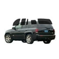 thumbnail image 1 of Haiy Co - PreCut 2Ply 20% Window Tint Film Kit For 2002-2009 Chevrolet Trailblazer -Side+Rear Window, 1 of 6