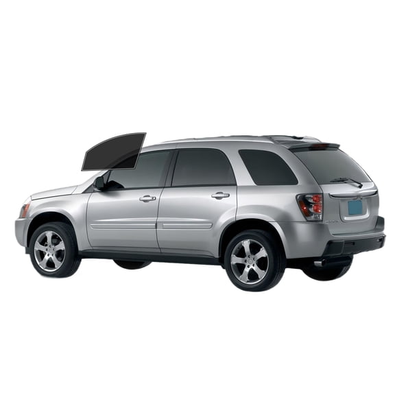 Haiy Co - PreCut 2Ply 20% Window Tint Film Kit For 2005-2009 Chevrolet Equinox -Front Windows