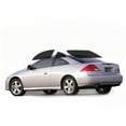 thumbnail image 1 of Haiy Co - PreCut 2Ply 20% Window Tint Film Kit For 2006-2007 Honda Accord Coupe -Side+Rear Window, 1 of 6