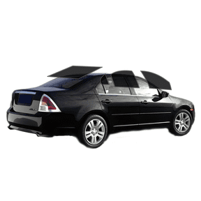 Haiy Co - PreCut 2Ply 20% Window Tint Film Kit For 2006-2012 Ford Fusion -Side+Rear Window