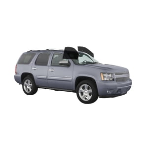Haiy Co - PreCut 2Ply 20% Window Tint Film Kit For 2007-2014 Chevrolet Tahoe 4Door -Front Windows