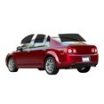 thumbnail image 1 of Haiy Co - PreCut 2Ply 20% Window Tint Film Kit For 2008-2012 Chevrolet Malibu Sedan -Side+Rear Window, 1 of 6