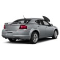 thumbnail image 1 of Haiy Co - PreCut 2Ply 20% Window Tint Film Kit For 2008-2014 Dodge Avenger Sedan -Front Windows, 1 of 6