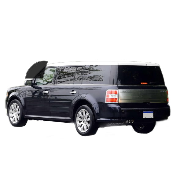 Haiy Co - PreCut 2Ply 20% Window Tint Film Kit For 2009-2012 Ford Flex -Front Windows
