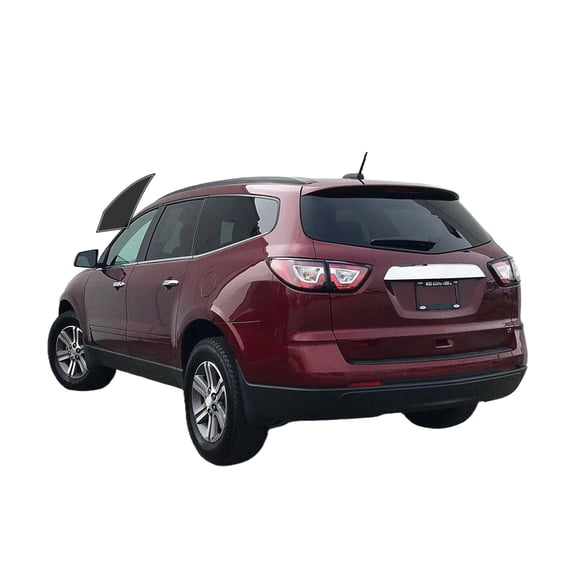 Haiy Co - PreCut 2Ply 20% Window Tint Film Kit For 2009-2017 Chevrolet Traverse -Front Windows
