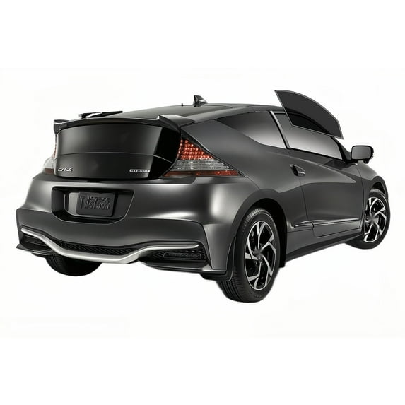 Haiy Co - PreCut 2Ply 20% Window Tint Film Kit For 2011-2016 Honda CRZ -Front Windows