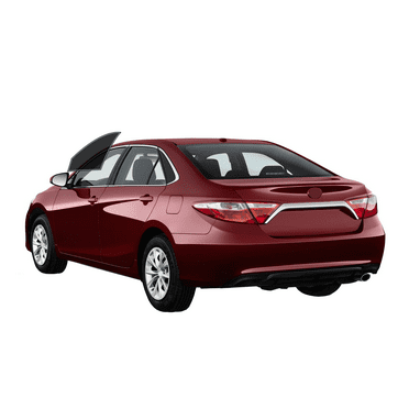 Haiy Co - PreCut 2Ply 20% Window Tint Film Kit For 2012-2017 Toyota Camry Sedan -Front Windows