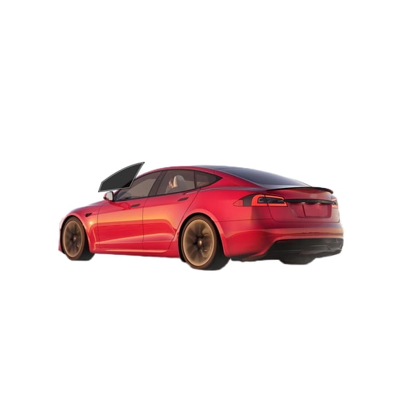 Haiy Co - PreCut 2Ply 20% Window Tint Film Kit For 2012-2025 Tesla Model S -Front Windows